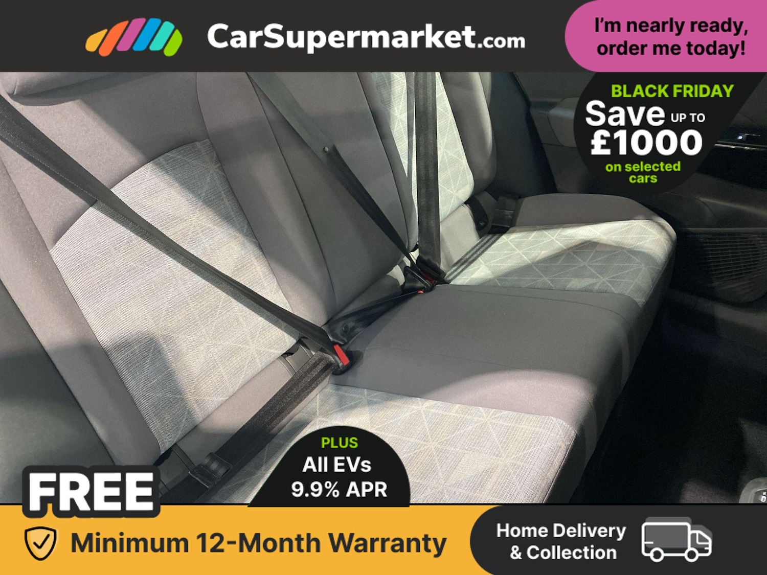 Used Volkswagen ID.3 2022 for sale - 76624906: Photo 3