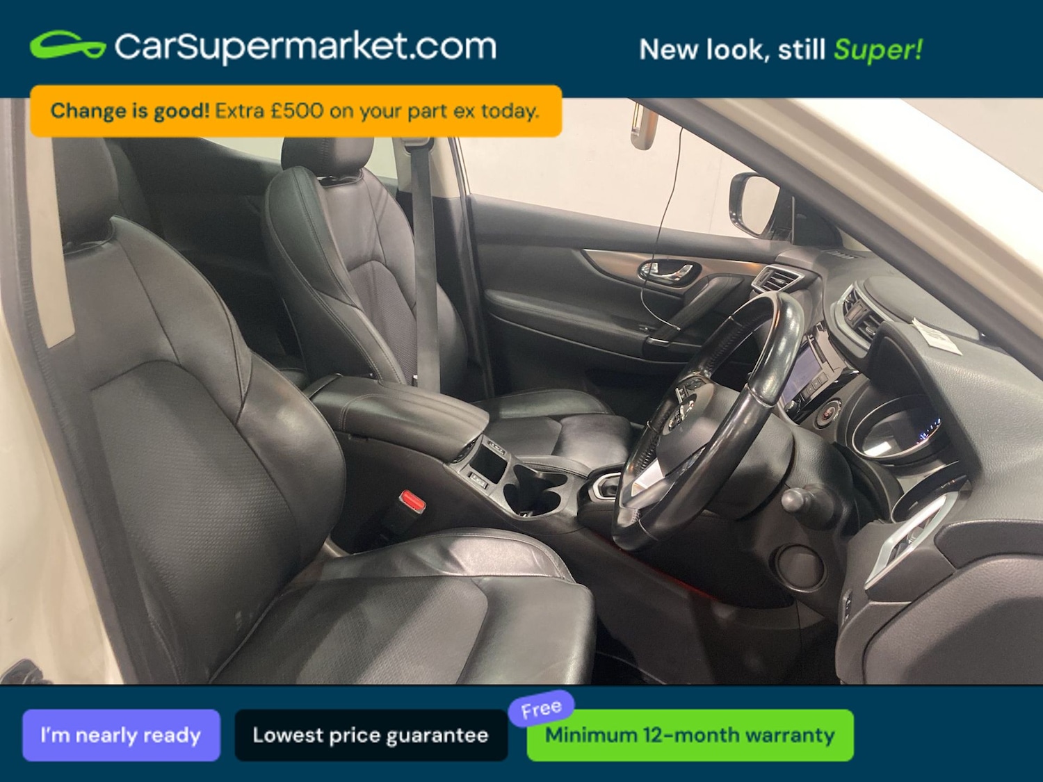 Used Nissan Qashqai 2019 for sale - 78201724: Photo 5