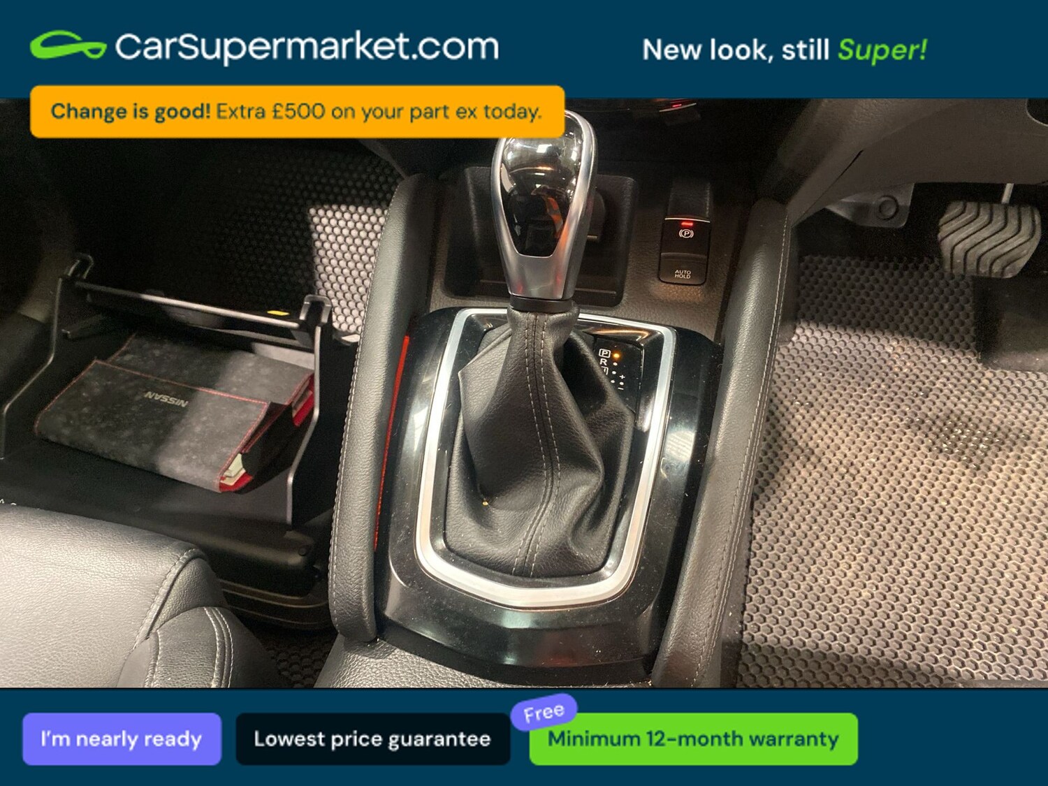 Used Nissan Qashqai 2019 for sale - 78201724: Photo 8