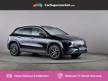 2021 - EQA 250 140kW AMG Line Premium 66.5kWh Auto 5-Door