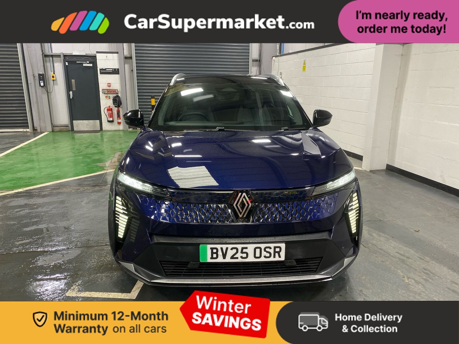 Used Renault Scenic E-Tech 2025 for sale - 77226453: Photo 2