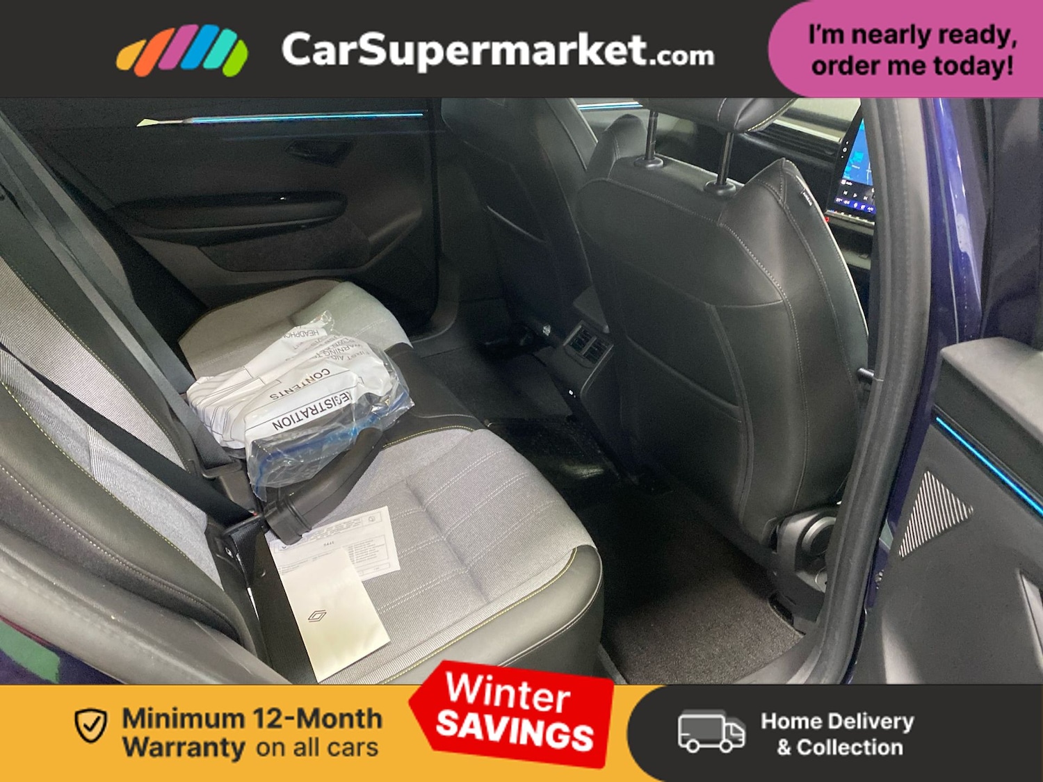 Used Renault Scenic E-Tech 2025 for sale - 77226453: Photo 6