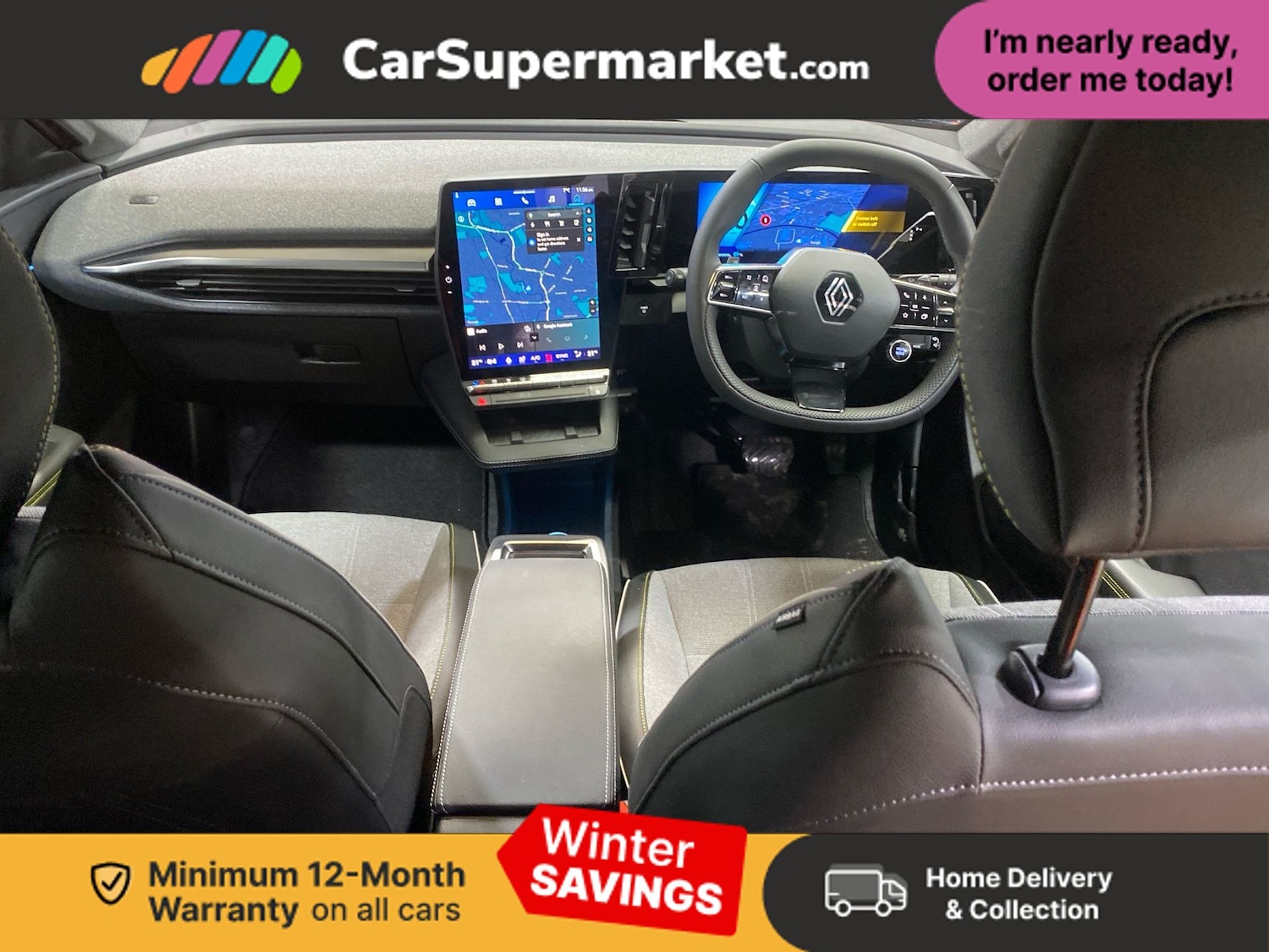 Used Renault Scenic E-Tech 2025 for sale - 77226453: Photo 7