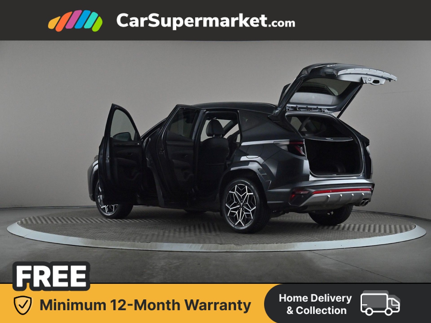 Used Hyundai TUCSON 2023 for sale - 78150686: Photo 10