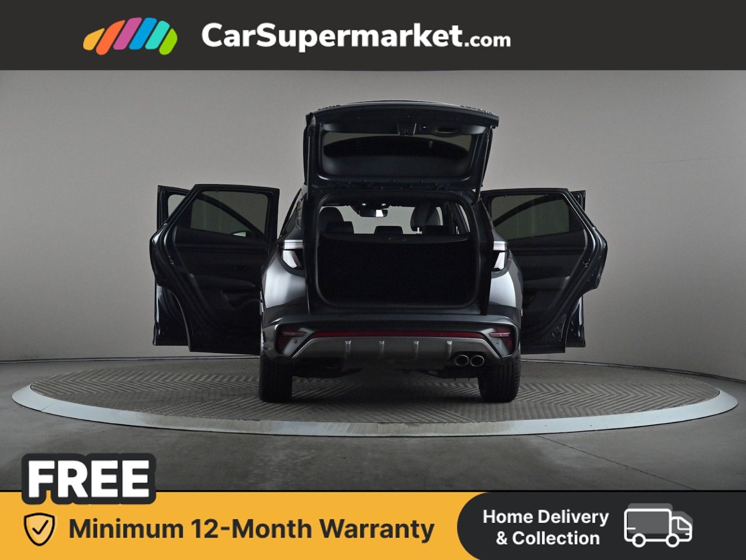 Used Hyundai TUCSON 2023 for sale - 78150686: Photo 11