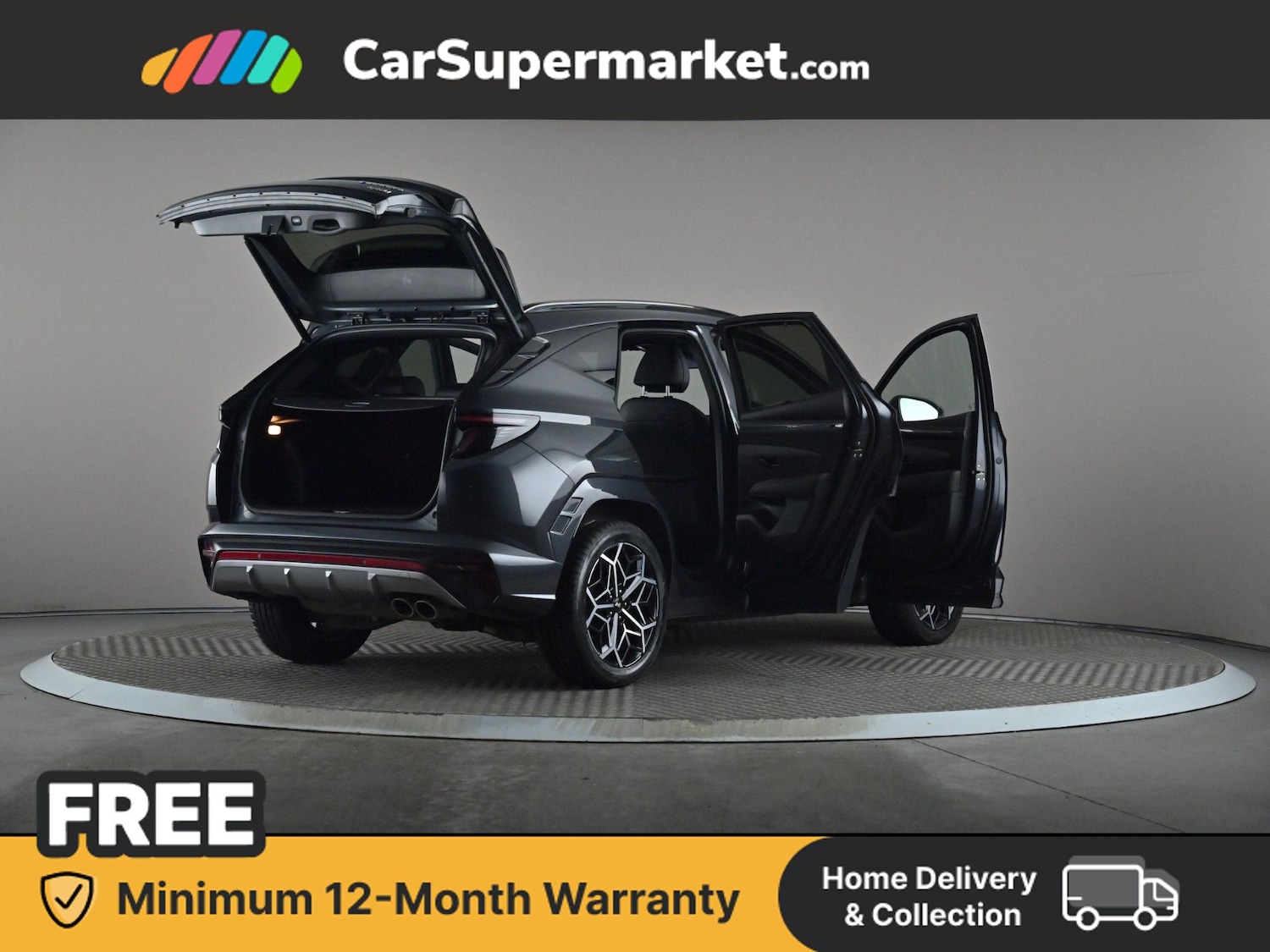 Used Hyundai TUCSON 2023 for sale - 78150686: Photo 12