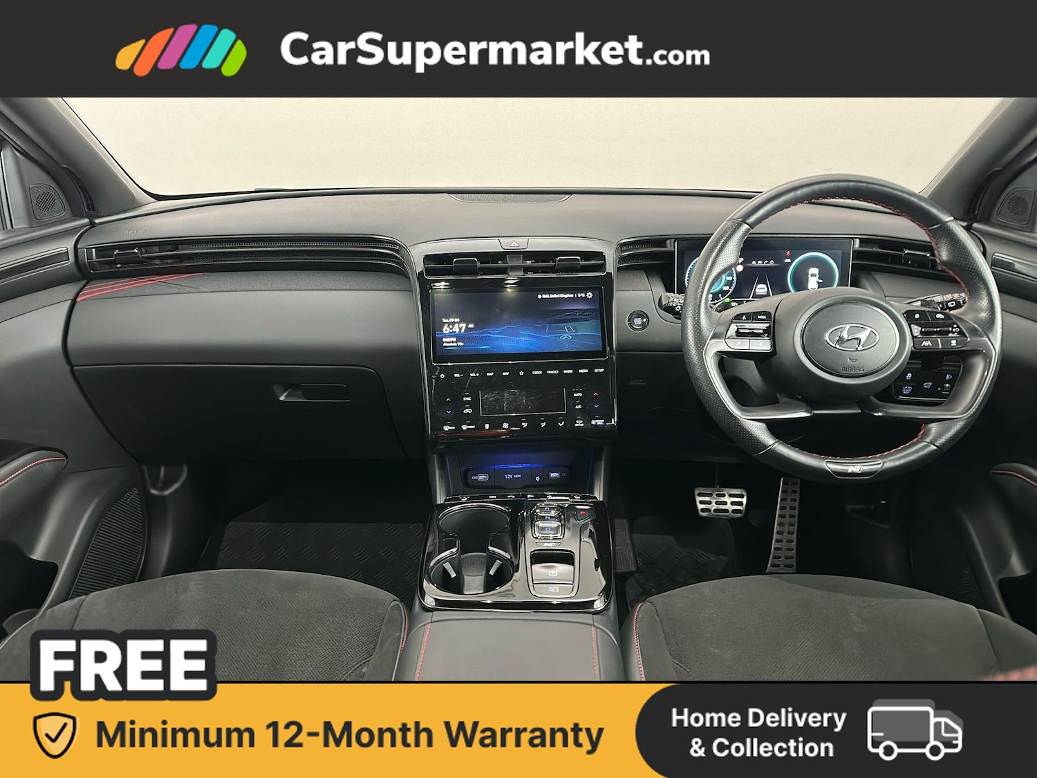 Used Hyundai TUCSON 2023 for sale - 78150686: Photo 13