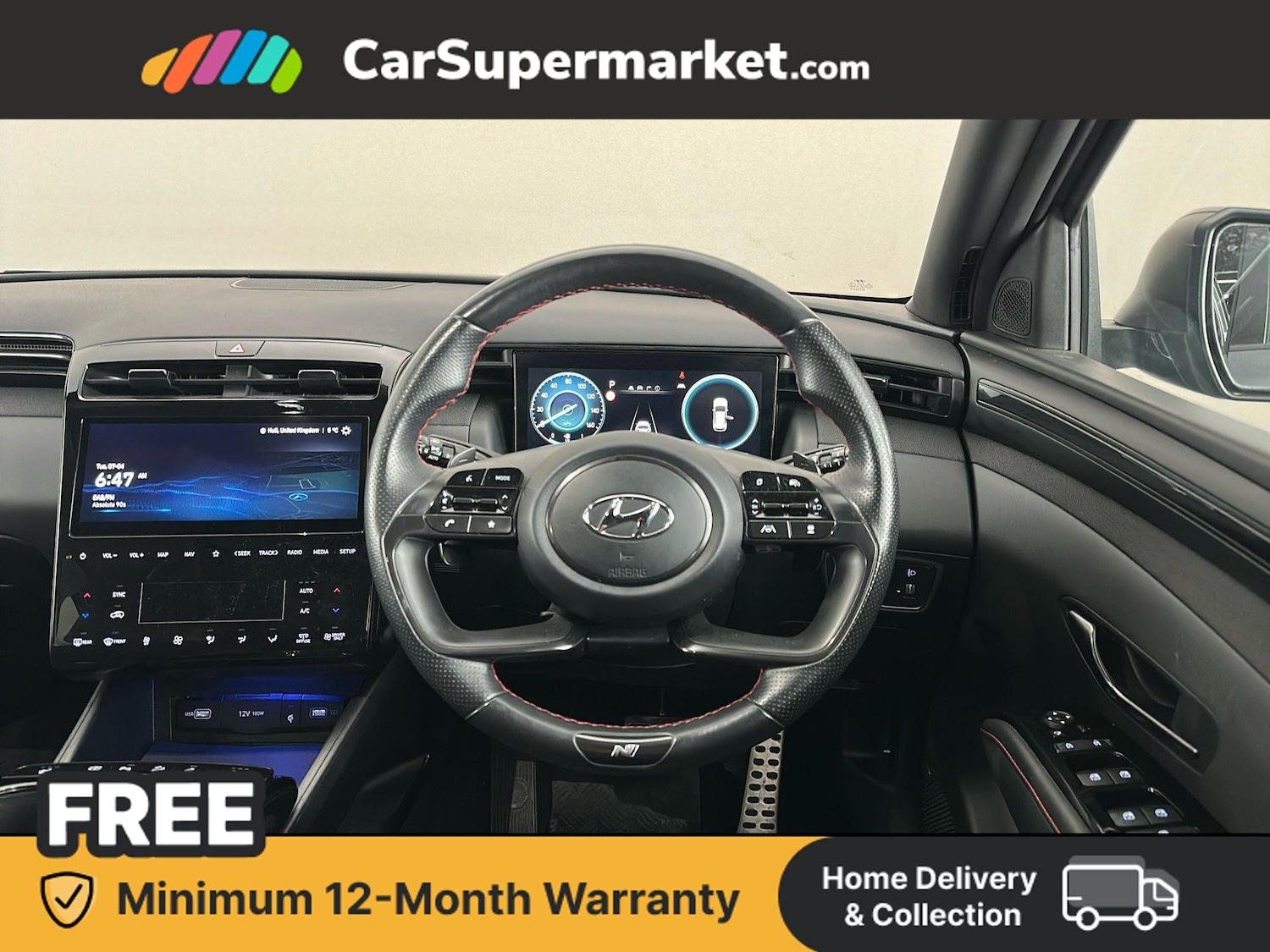 Used Hyundai TUCSON 2023 for sale - 78150686: Photo 14