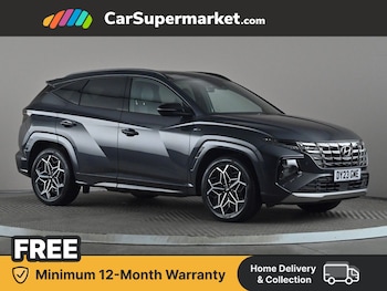 Used Hyundai TUCSON 2023 for sale - 78150686: Photo