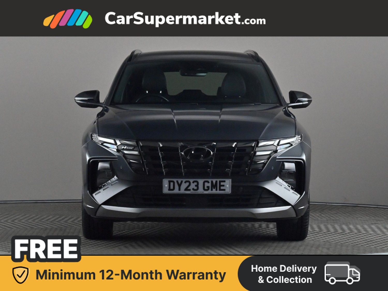 Used Hyundai TUCSON 2023 for sale - 78150686: Photo 2