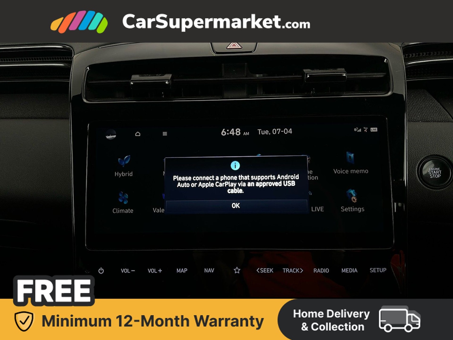 Used Hyundai TUCSON 2023 for sale - 78150686: Photo 25