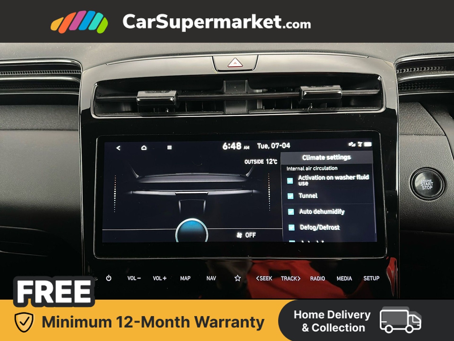 Used Hyundai TUCSON 2023 for sale - 78150686: Photo 26