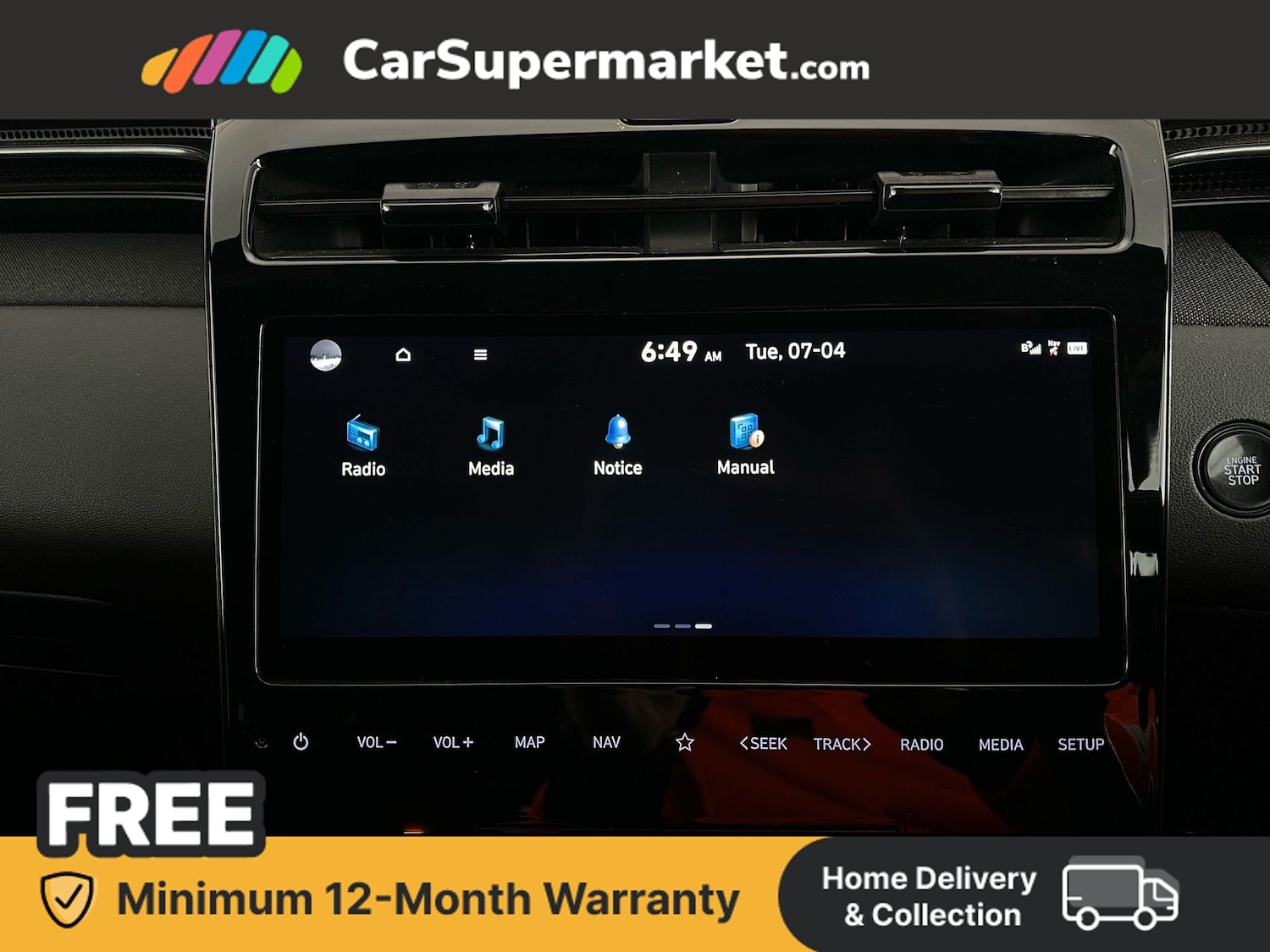 Used Hyundai TUCSON 2023 for sale - 78150686: Photo 27