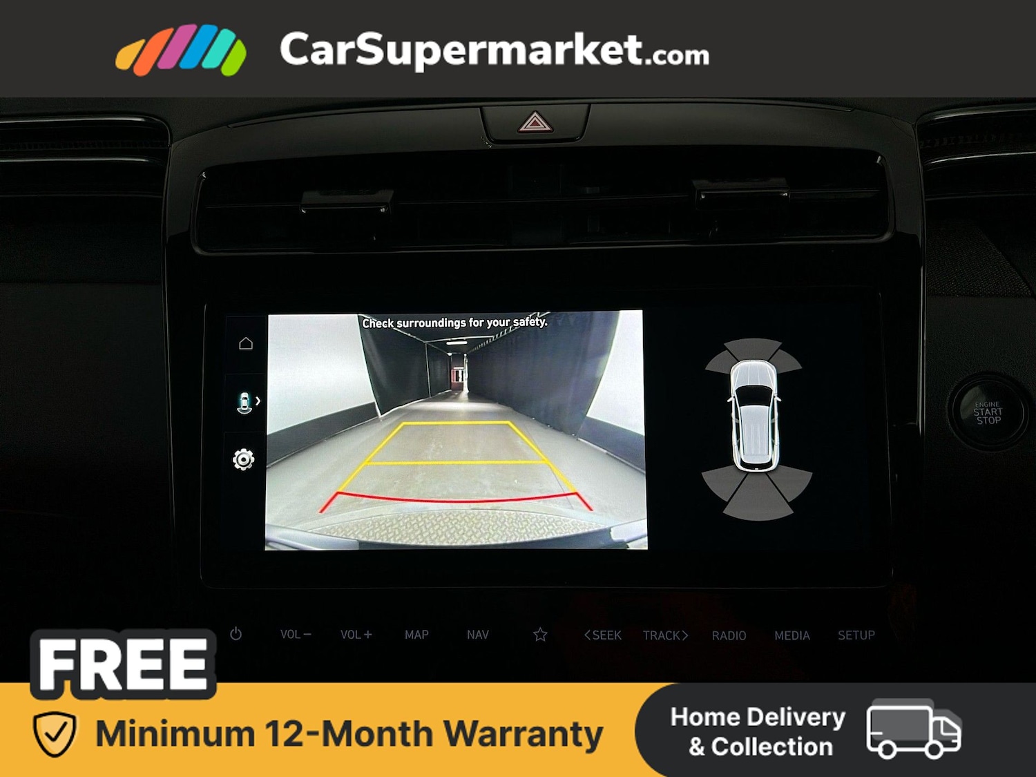 Used Hyundai TUCSON 2023 for sale - 78150686: Photo 29