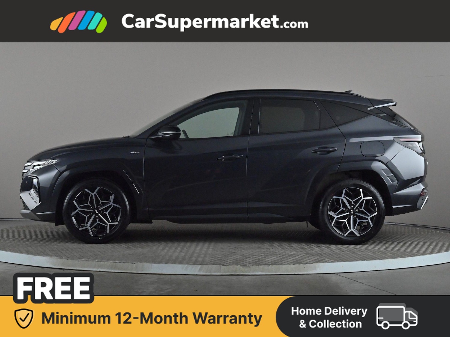 Used Hyundai TUCSON 2023 for sale - 78150686: Photo 3