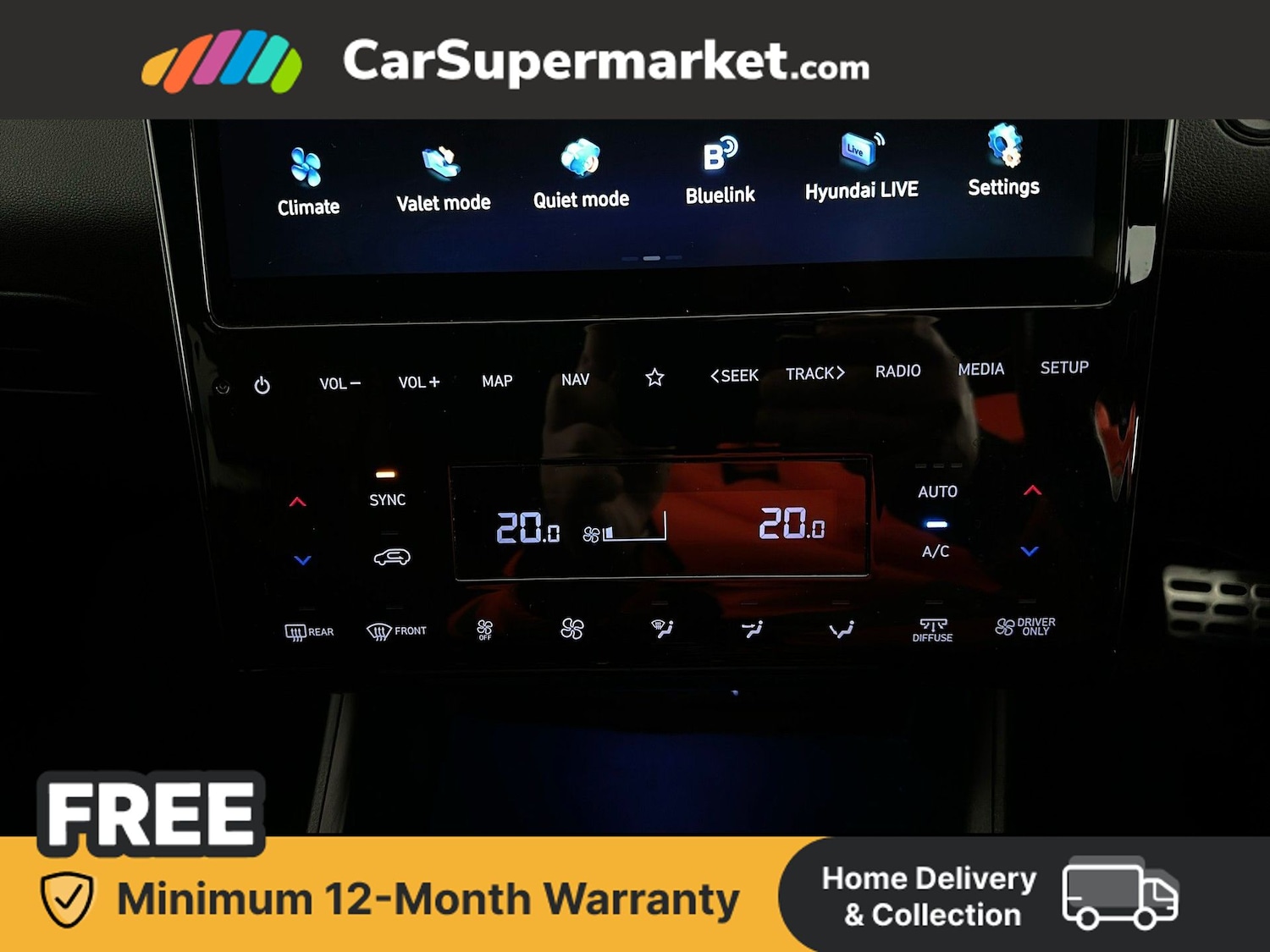 Used Hyundai TUCSON 2023 for sale - 78150686: Photo 30