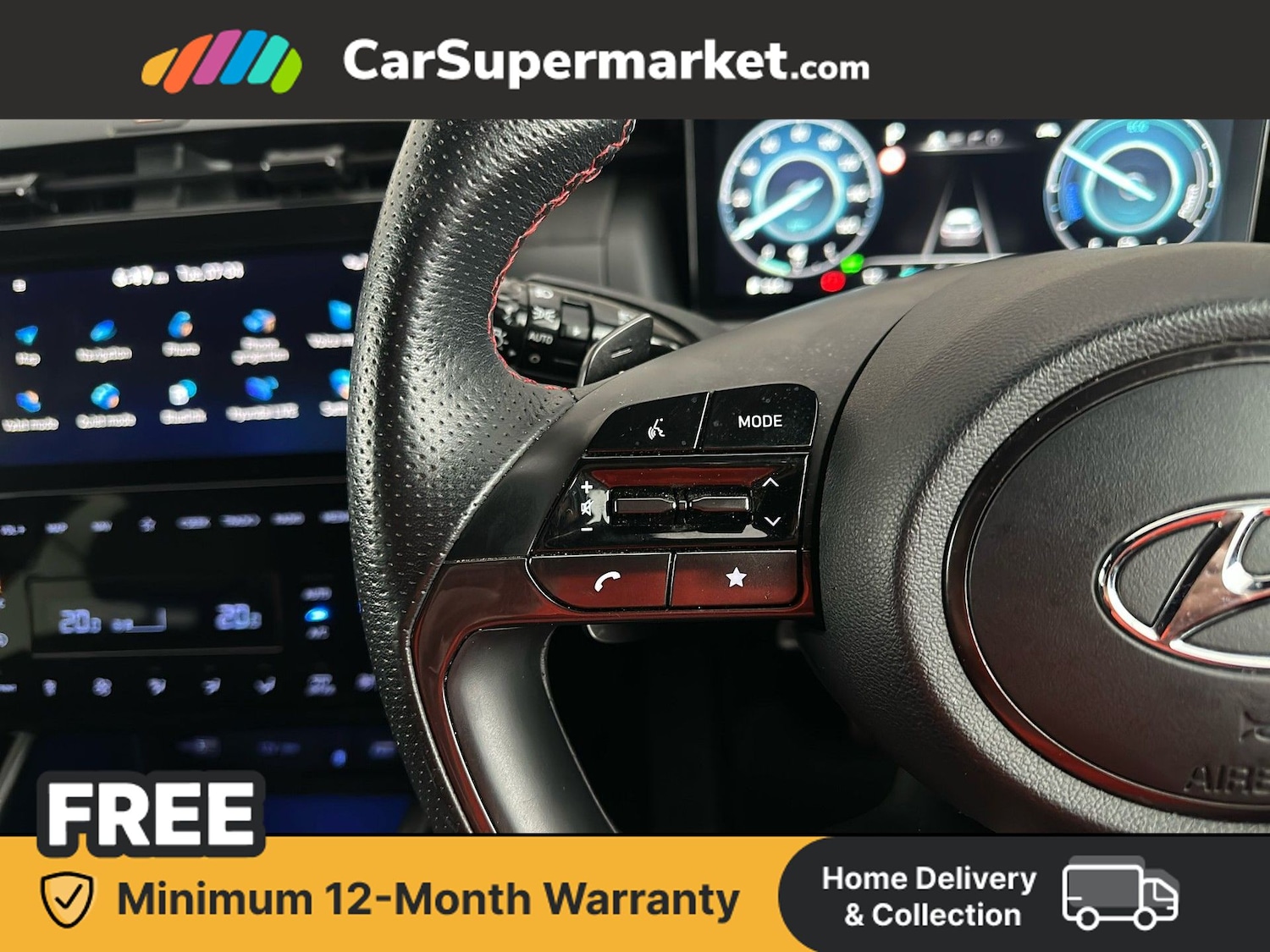 Used Hyundai TUCSON 2023 for sale - 78150686: Photo 33