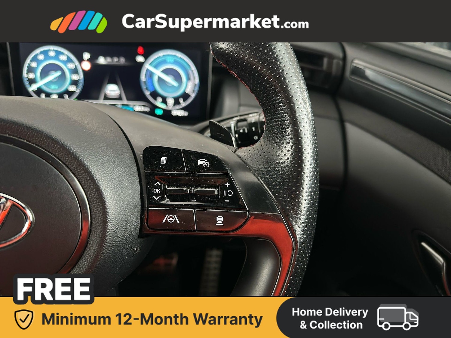 Used Hyundai TUCSON 2023 for sale - 78150686: Photo 34