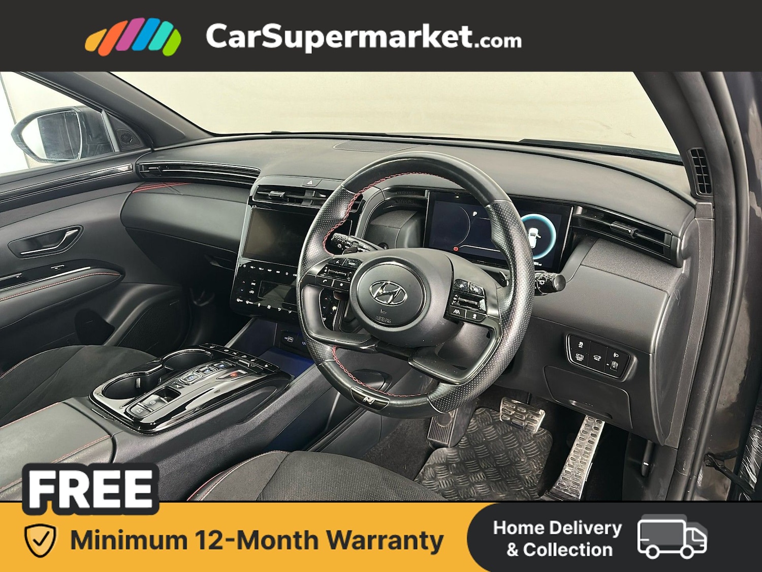 Used Hyundai TUCSON 2023 for sale - 78150686: Photo 35