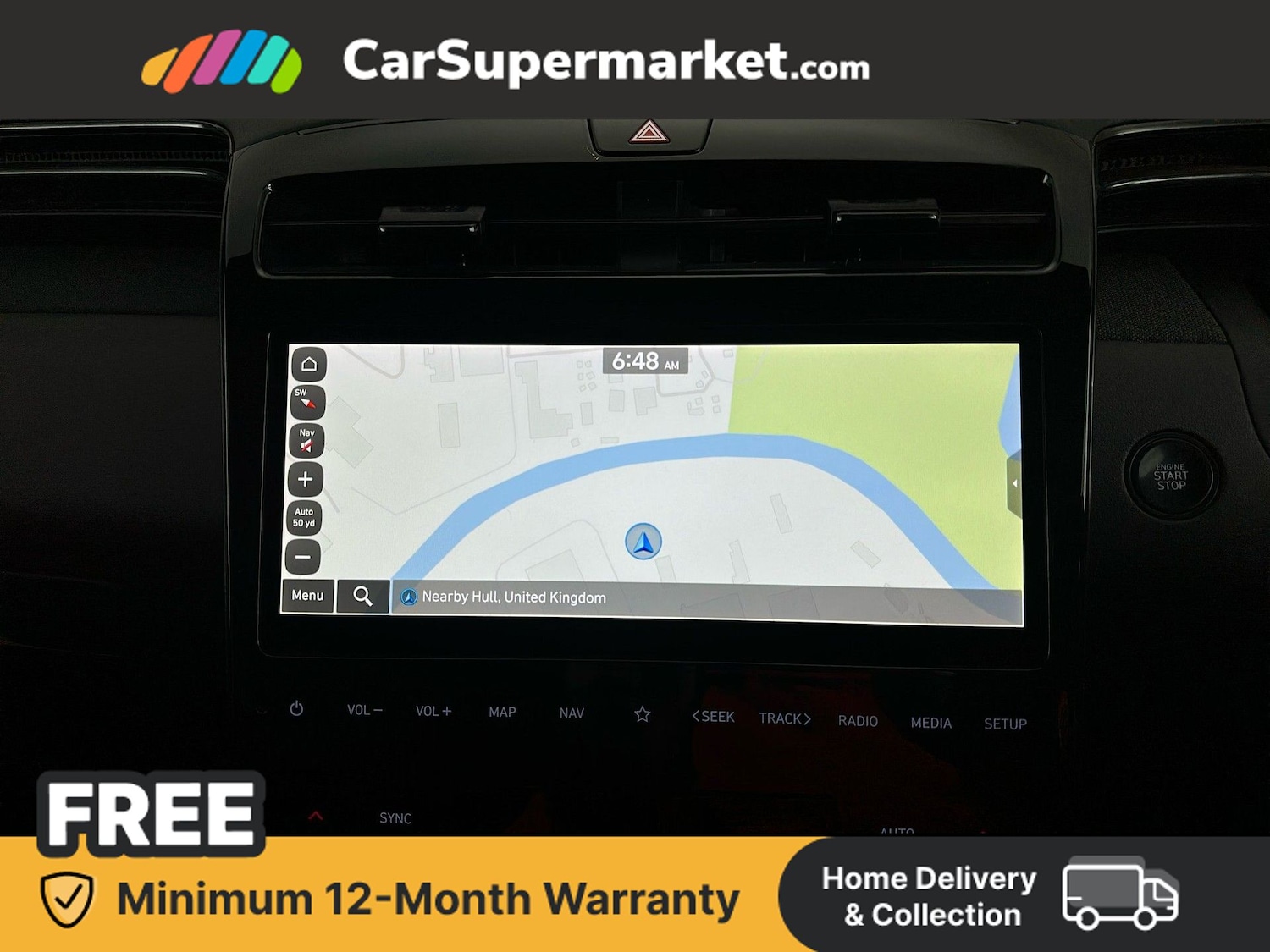 Used Hyundai TUCSON 2023 for sale - 78150686: Photo 37