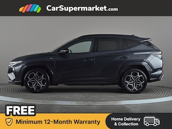 Used Hyundai TUCSON 2023 for sale - 78150686: Photo