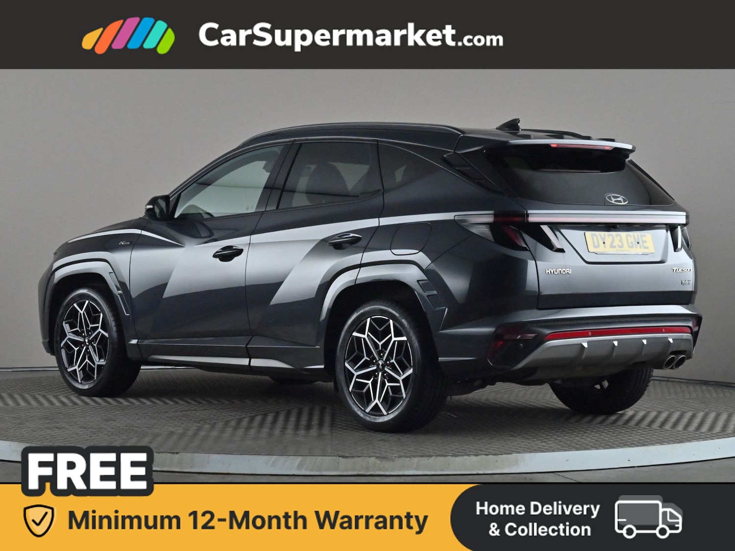 Used Hyundai TUCSON 2023 for sale - 78150686: Photo 4