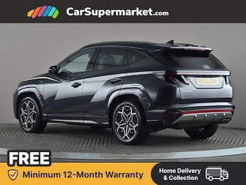 Used Hyundai TUCSON 2023 for sale - 78150686: Photo