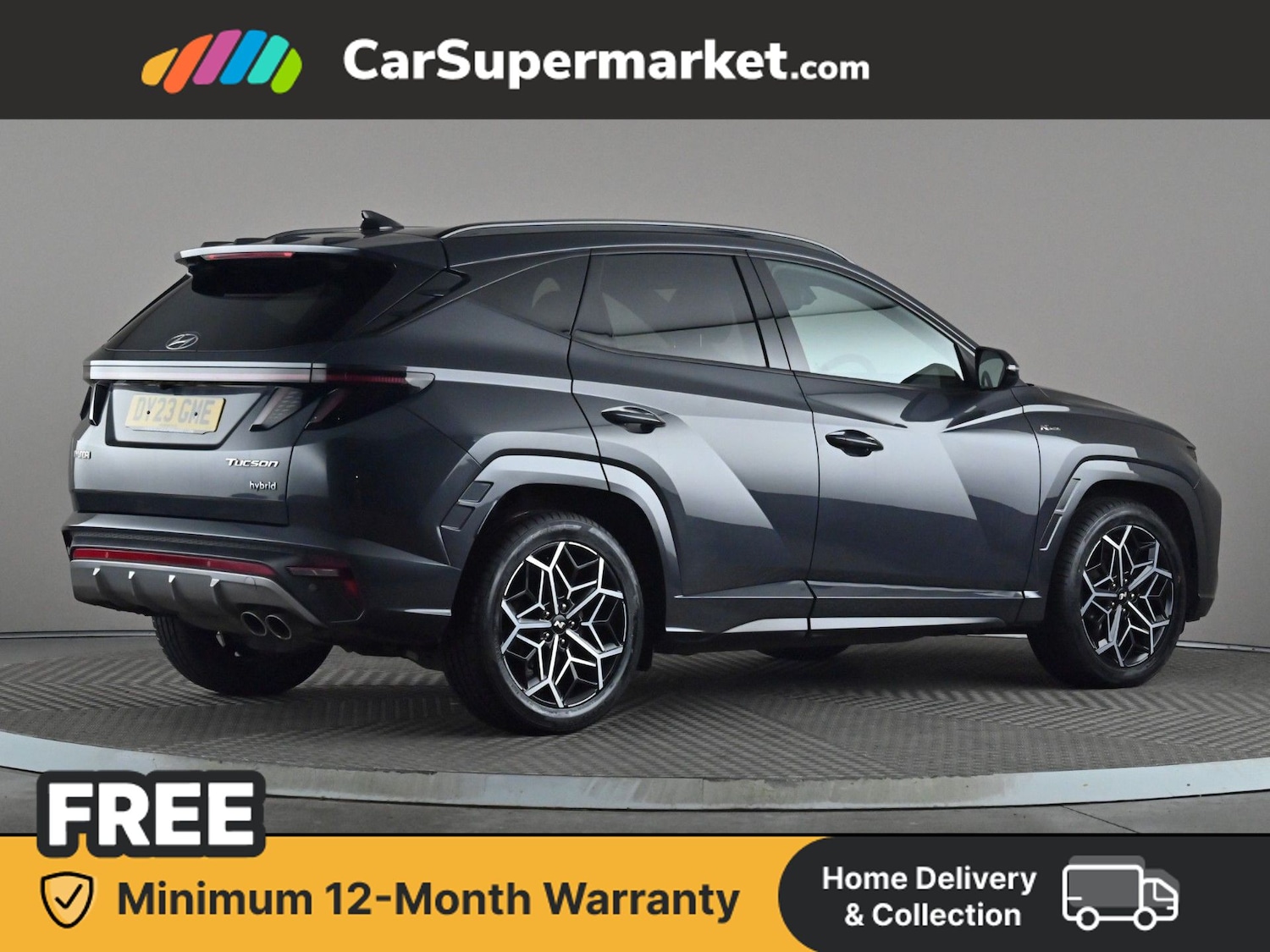 Used Hyundai TUCSON 2023 for sale - 78150686: Photo 6