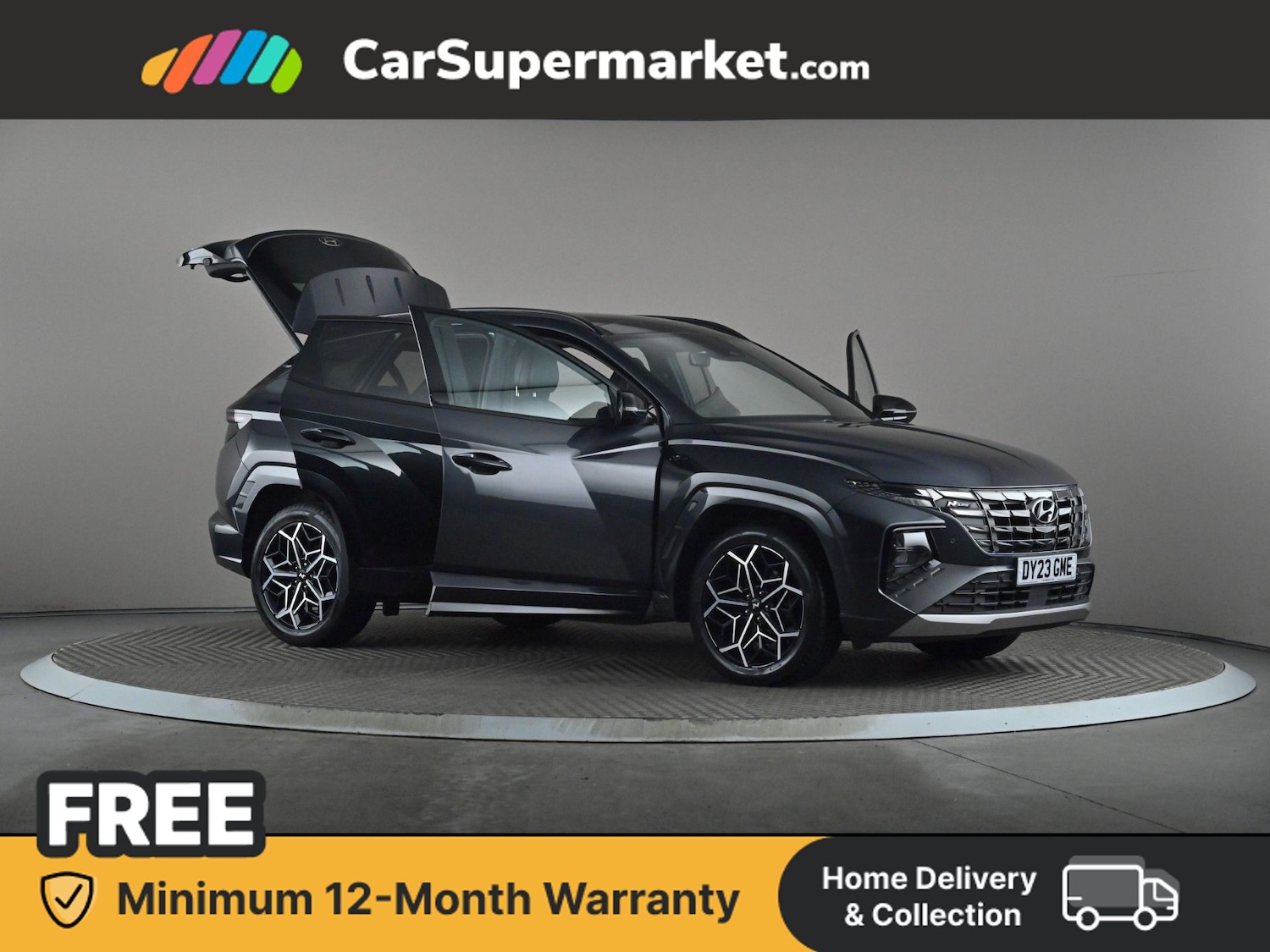 Used Hyundai TUCSON 2023 for sale - 78150686: Photo 7