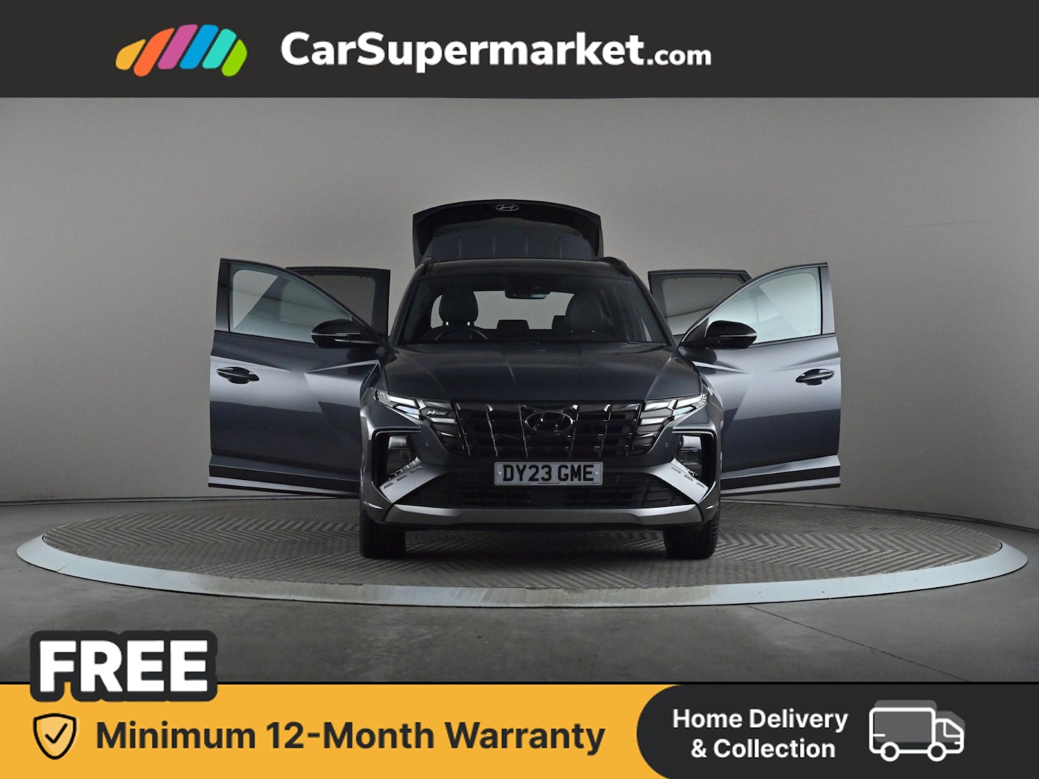 Used Hyundai TUCSON 2023 for sale - 78150686: Photo 8