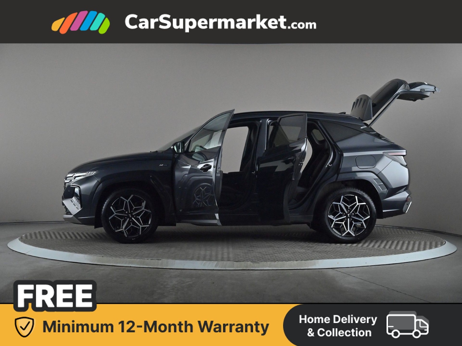 Used Hyundai TUCSON 2023 for sale - 78150686: Photo 9