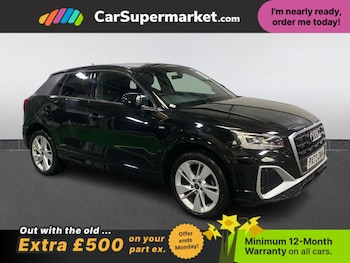 Audi Q2 feature image