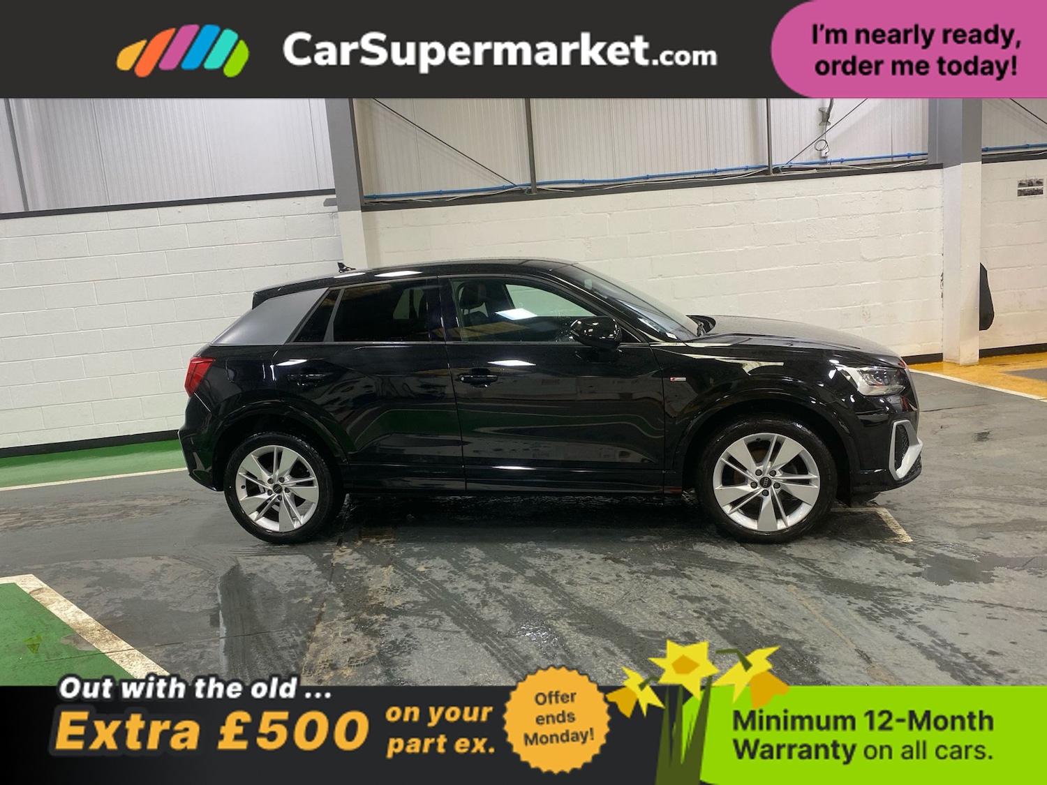 Used Audi Q2 2023 for sale - 77963472: Photo 2