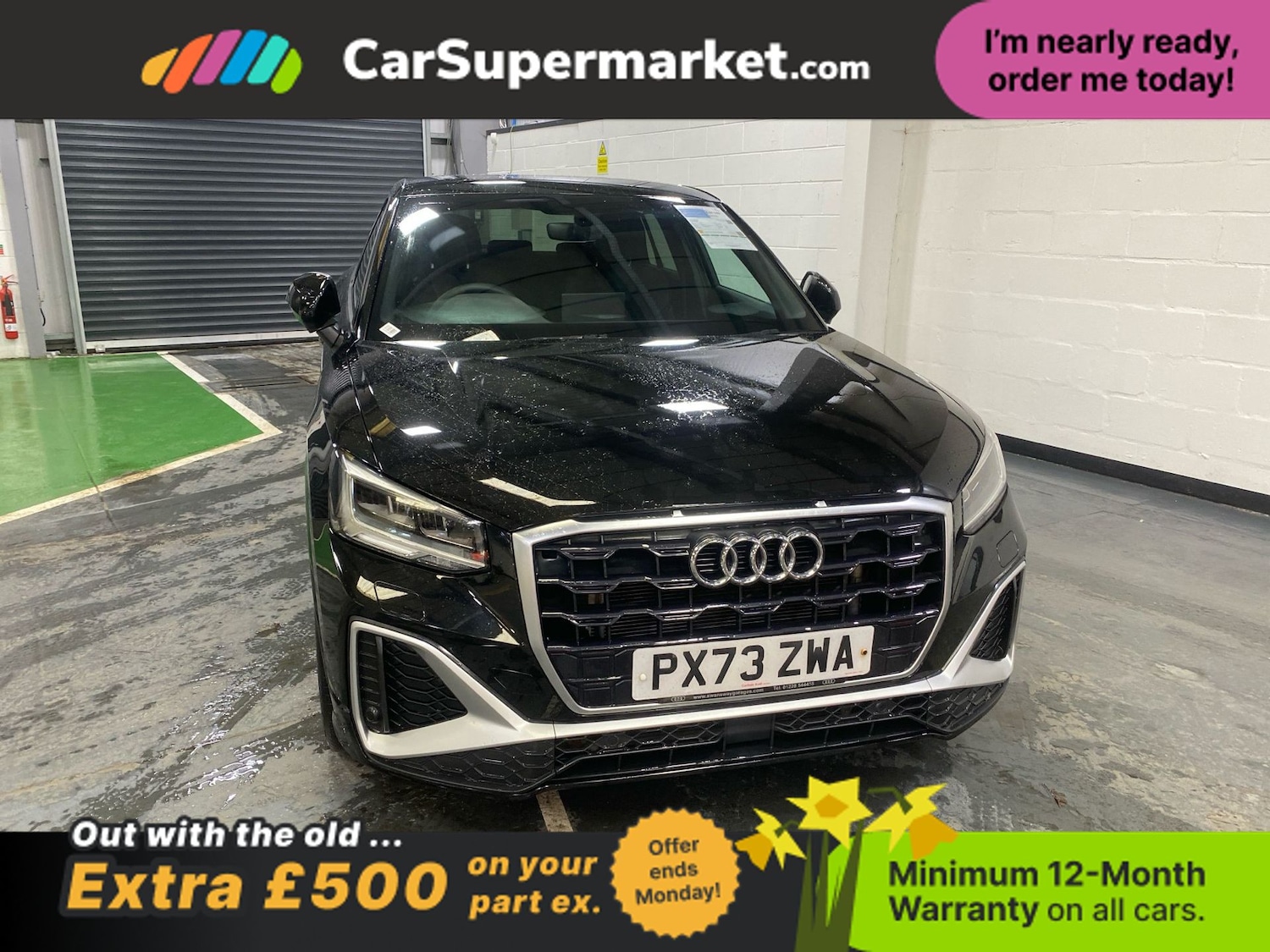 Used Audi Q2 2023 for sale - 77963472: Photo 3