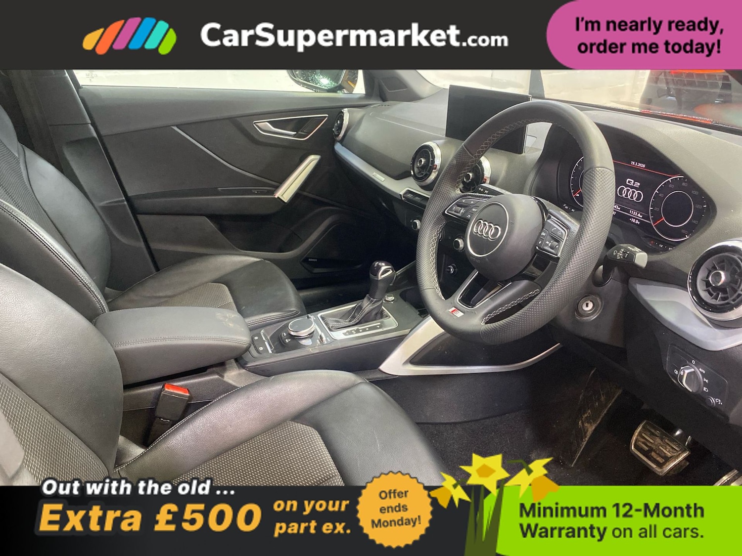 Used Audi Q2 2023 for sale - 77963472: Photo 5