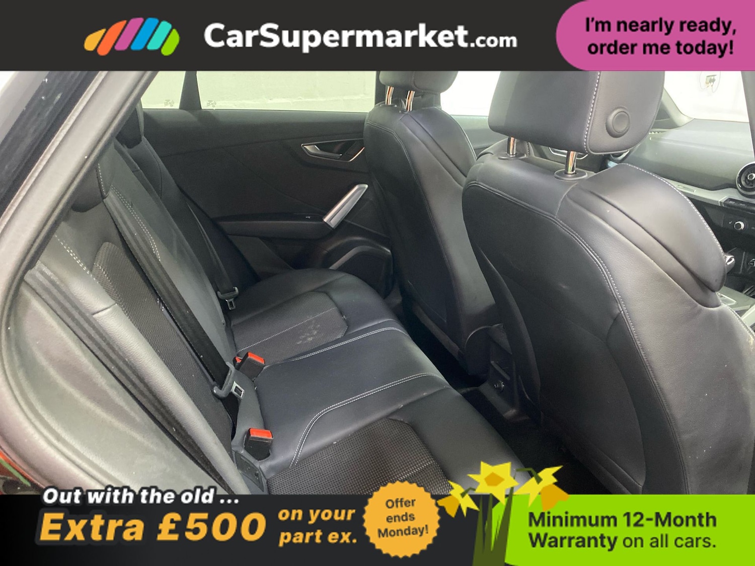 Used Audi Q2 2023 for sale - 77963472: Photo 6