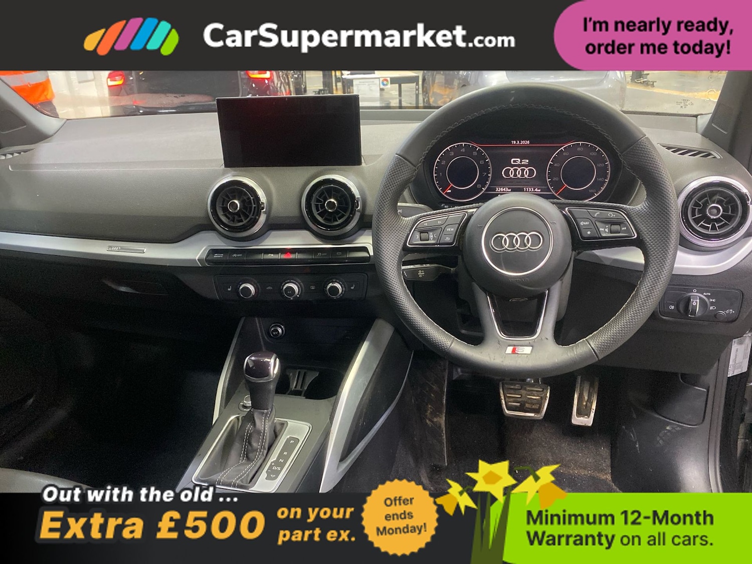 Used Audi Q2 2023 for sale - 77963472: Photo 7