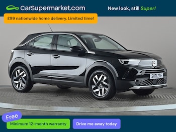 Used Vauxhall Mokka 2021 for sale - 78300268: Photo