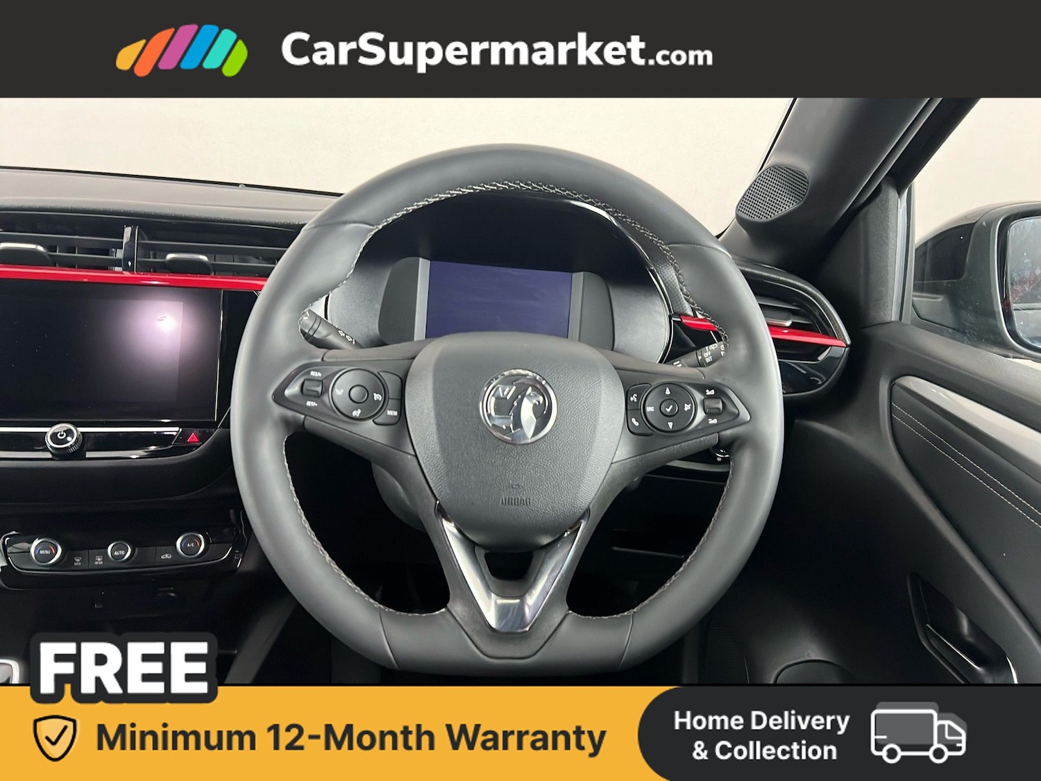 Used Vauxhall Corsa 2023 for sale - 77989653: Photo 14