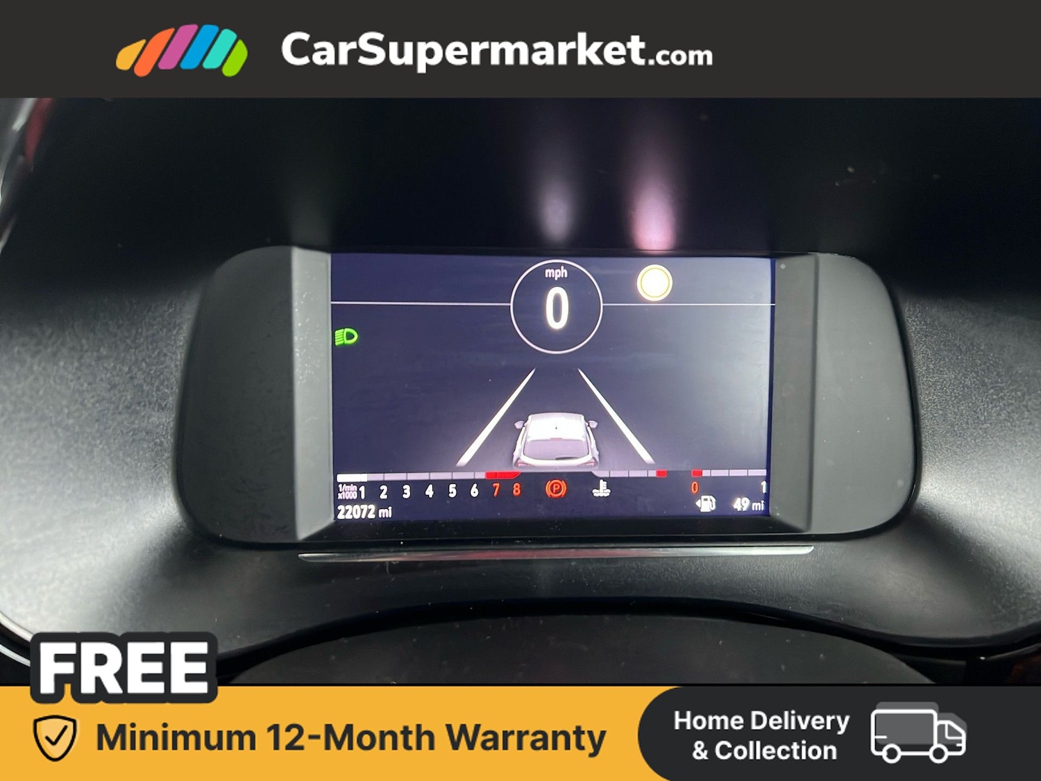 Used Vauxhall Corsa 2023 for sale - 77989653: Photo 15