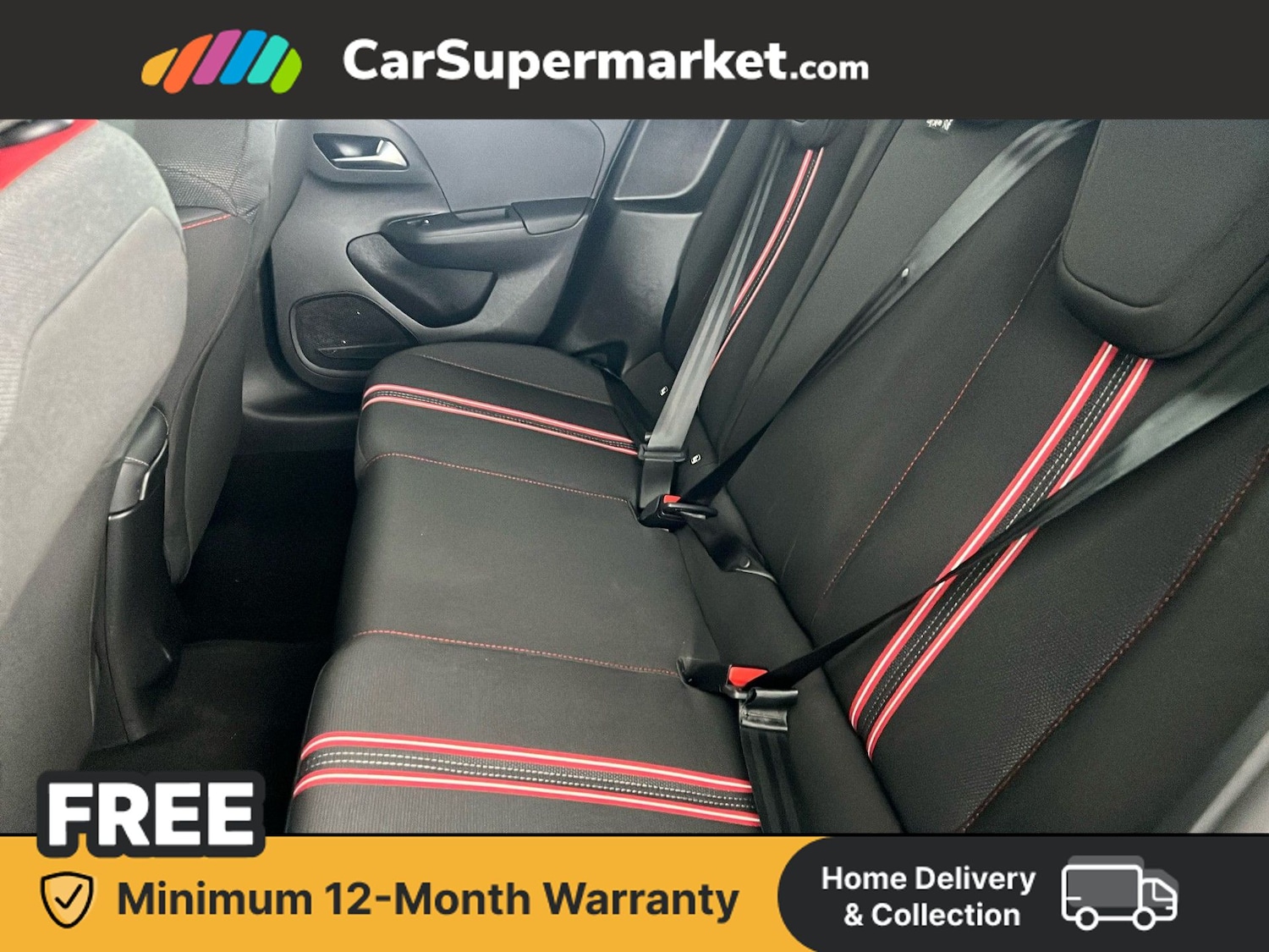 Used Vauxhall Corsa 2023 for sale - 77989653: Photo 18