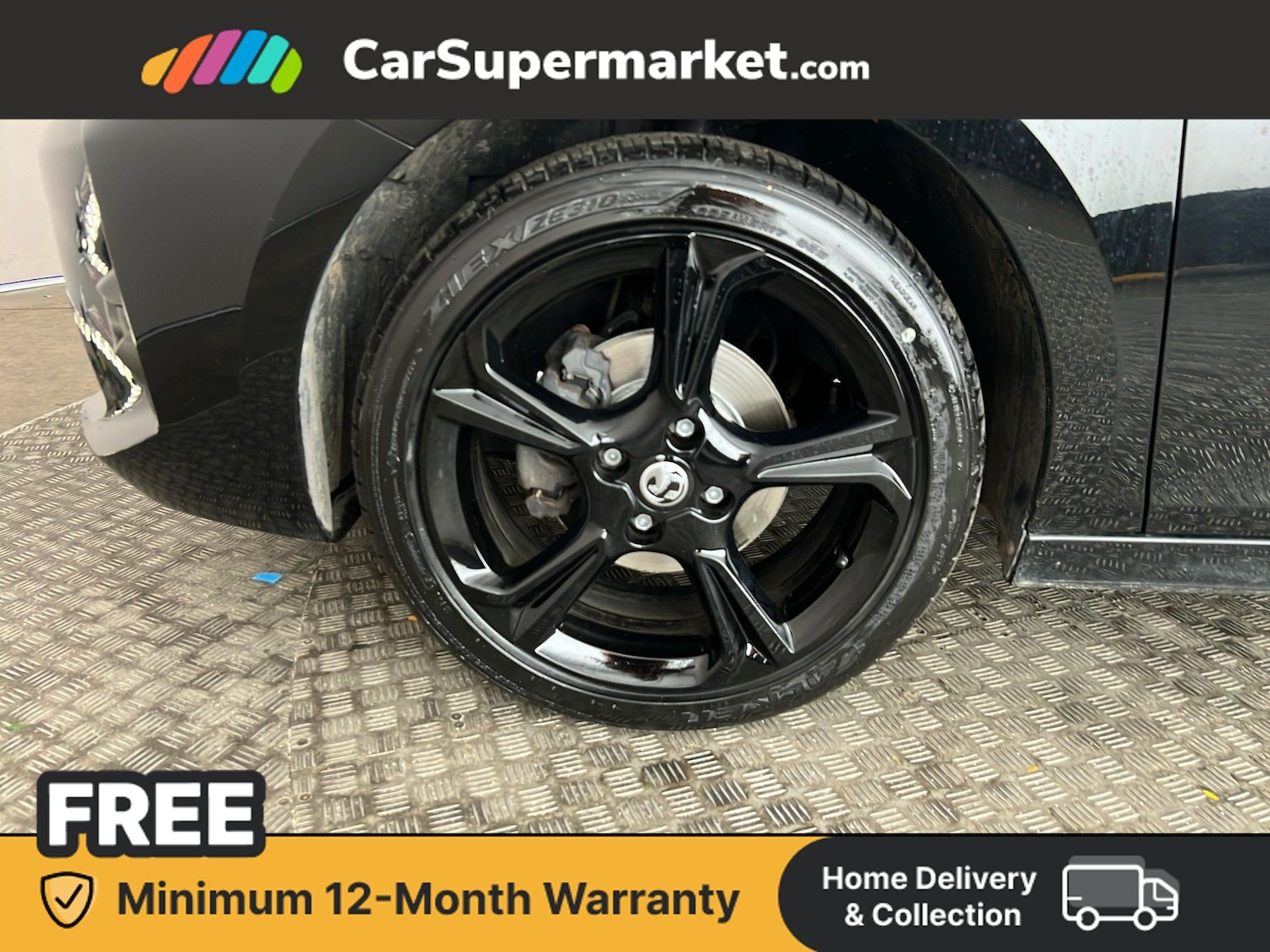 Used Vauxhall Corsa 2023 for sale - 77989653: Photo 19