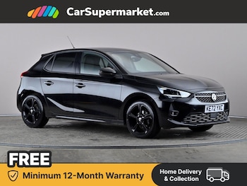 Vauxhall Corsa feature image