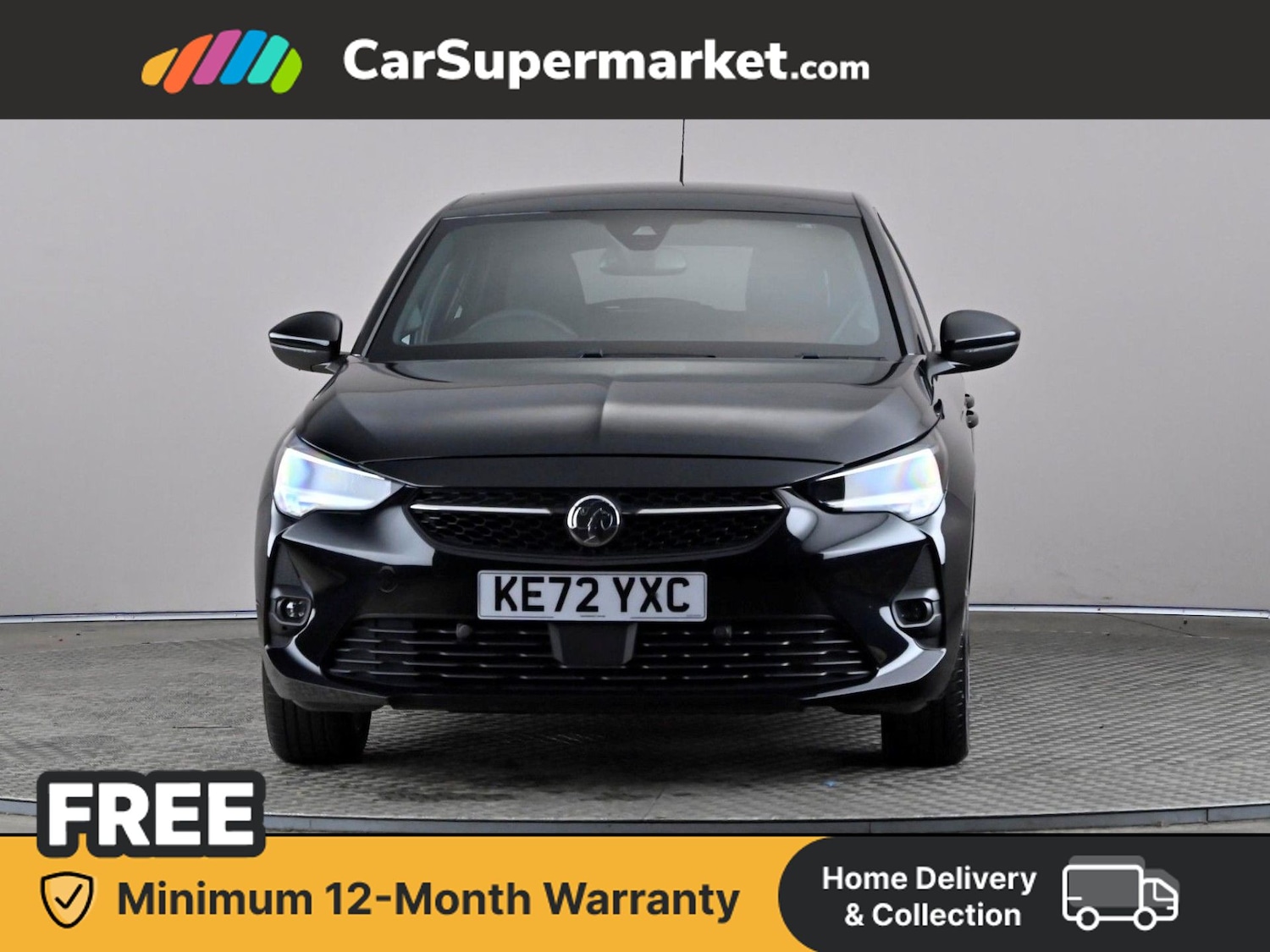 Used Vauxhall Corsa 2023 for sale - 77989653: Photo 2