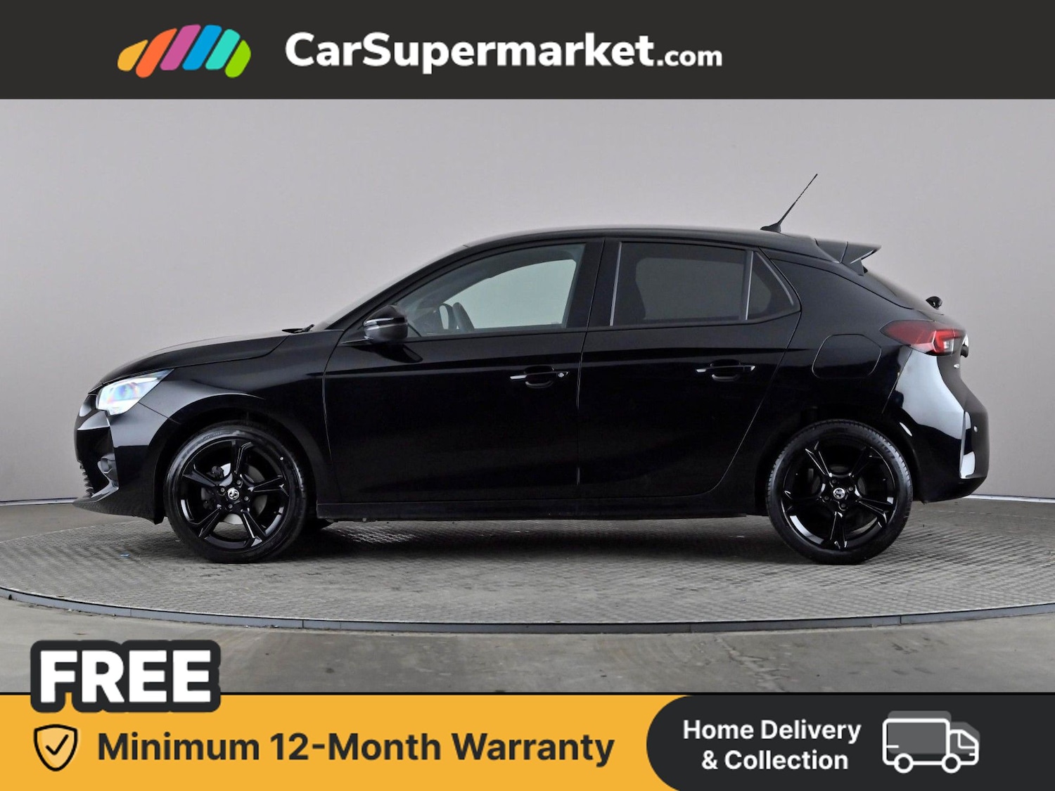 Used Vauxhall Corsa 2023 for sale - 77989653: Photo 3