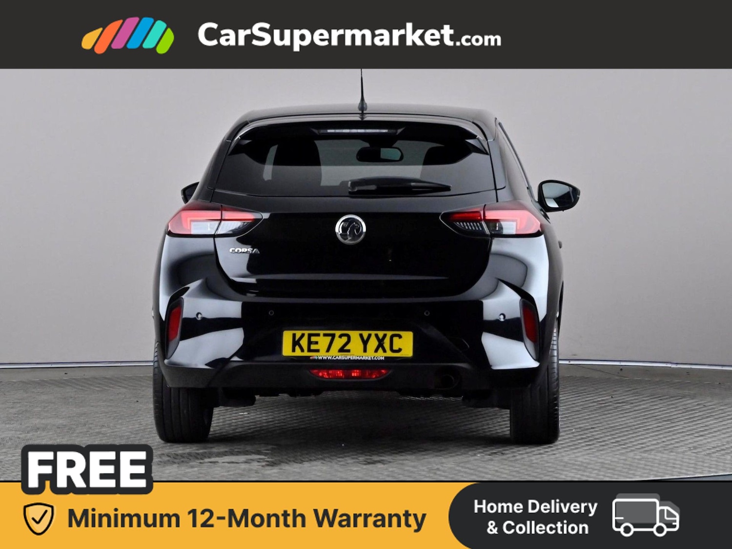 Used Vauxhall Corsa 2023 for sale - 77989653: Photo 5