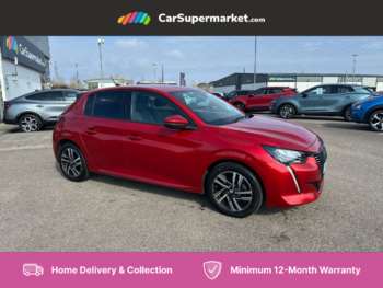 2021 - 1.2 PureTech 100 Allure Premium EAT8 5-Door