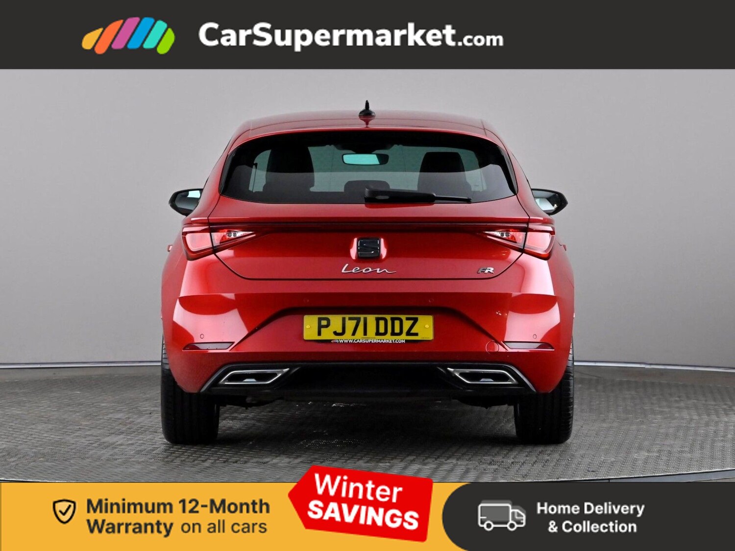 Used SEAT Leon 2021 for sale - 77286863: Photo 6