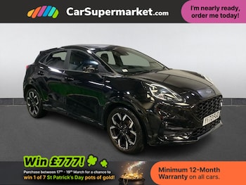 Ford Puma feature image