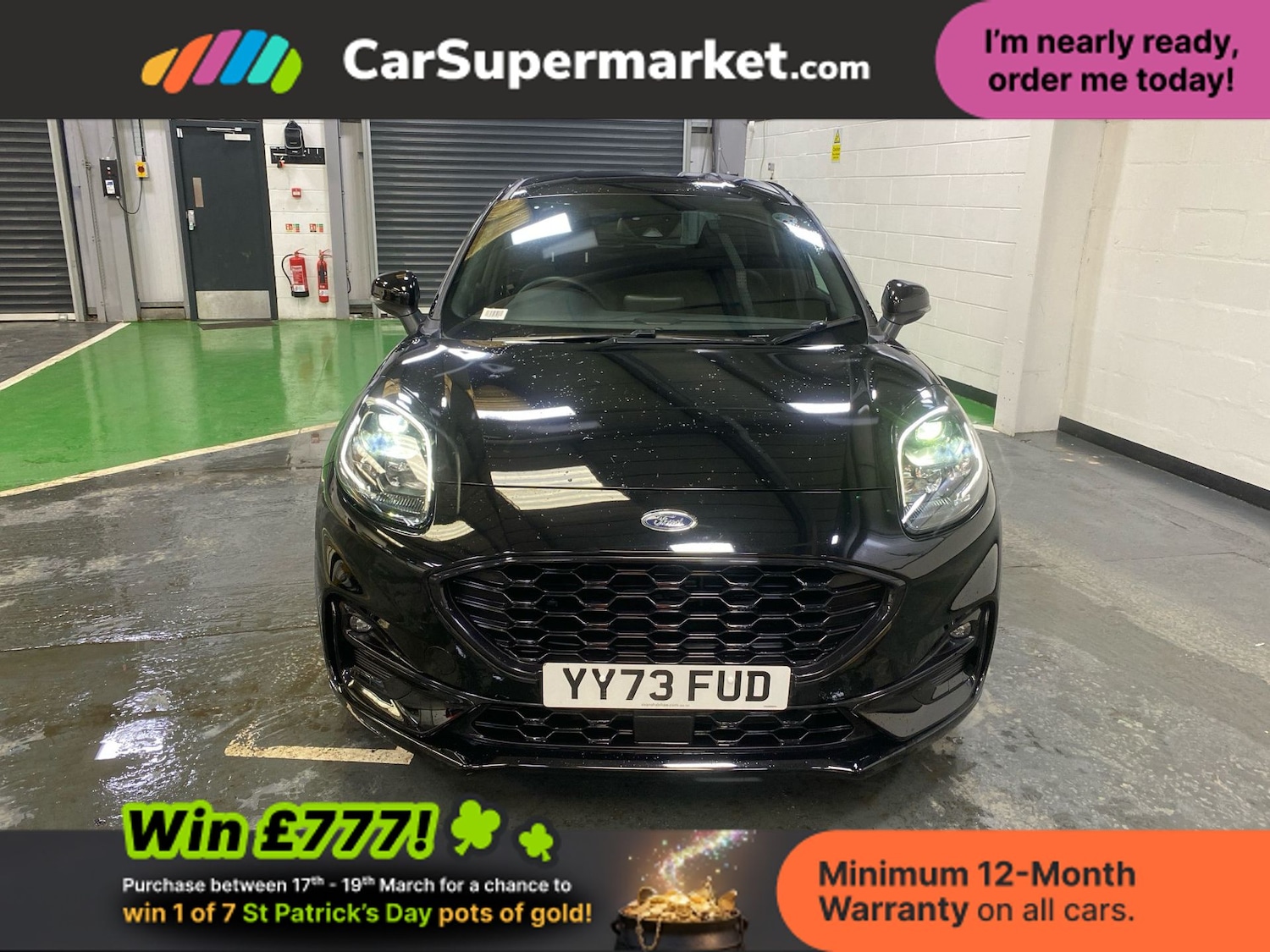 Used Ford Puma 2023 for sale - 77919454: Photo 2